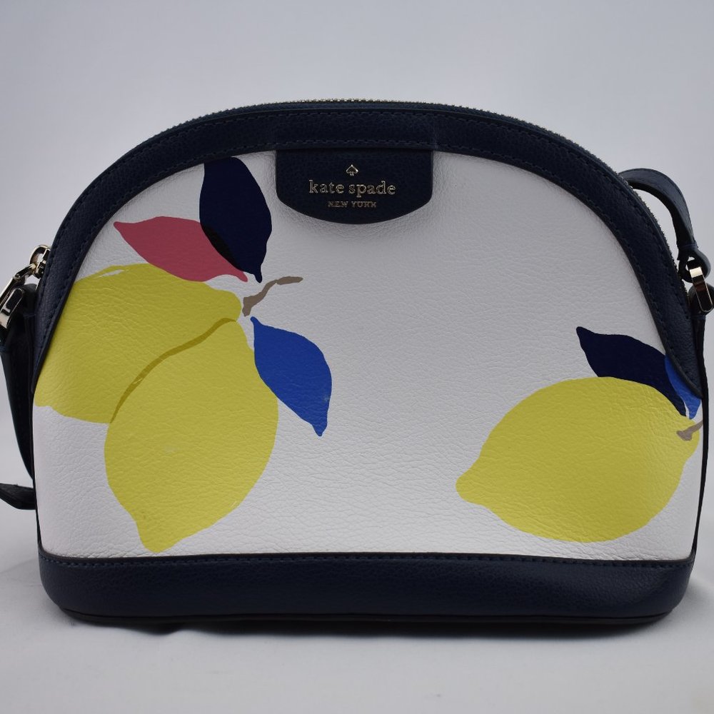 Kate Spade Lemon Zest Crossbody